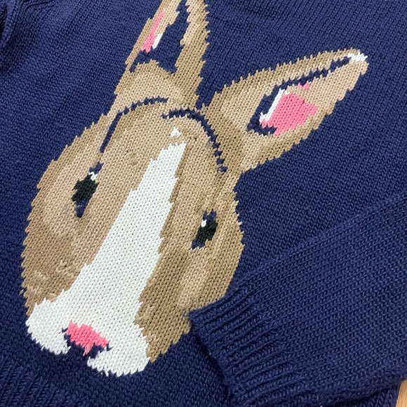 2010 Urban Outfitters Exclusive Rabbit Sweater - Picture 3 of 10